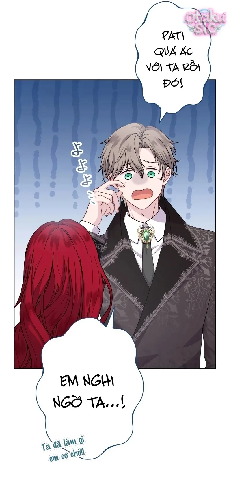 Hồi Phục Quá Mạnh - Nhà Vua Đã Ám Ảnh Tôi Chapter 14 - 4