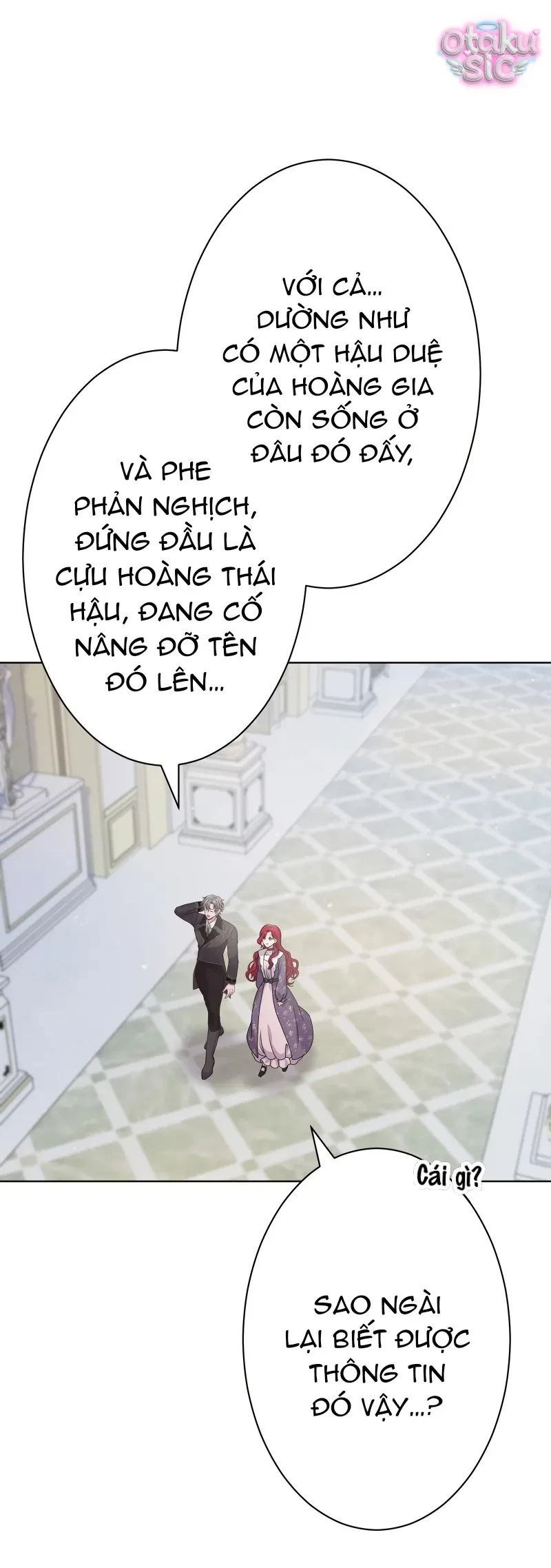 Hồi Phục Quá Mạnh - Nhà Vua Đã Ám Ảnh Tôi Chapter 14 - 11