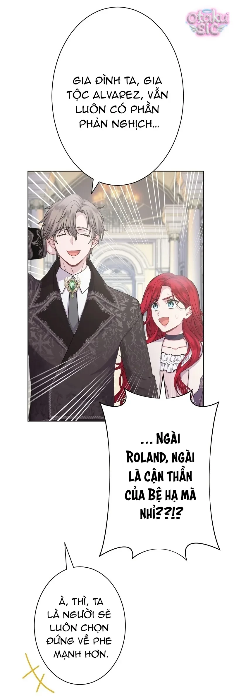 Hồi Phục Quá Mạnh - Nhà Vua Đã Ám Ảnh Tôi Chapter 14 - 13