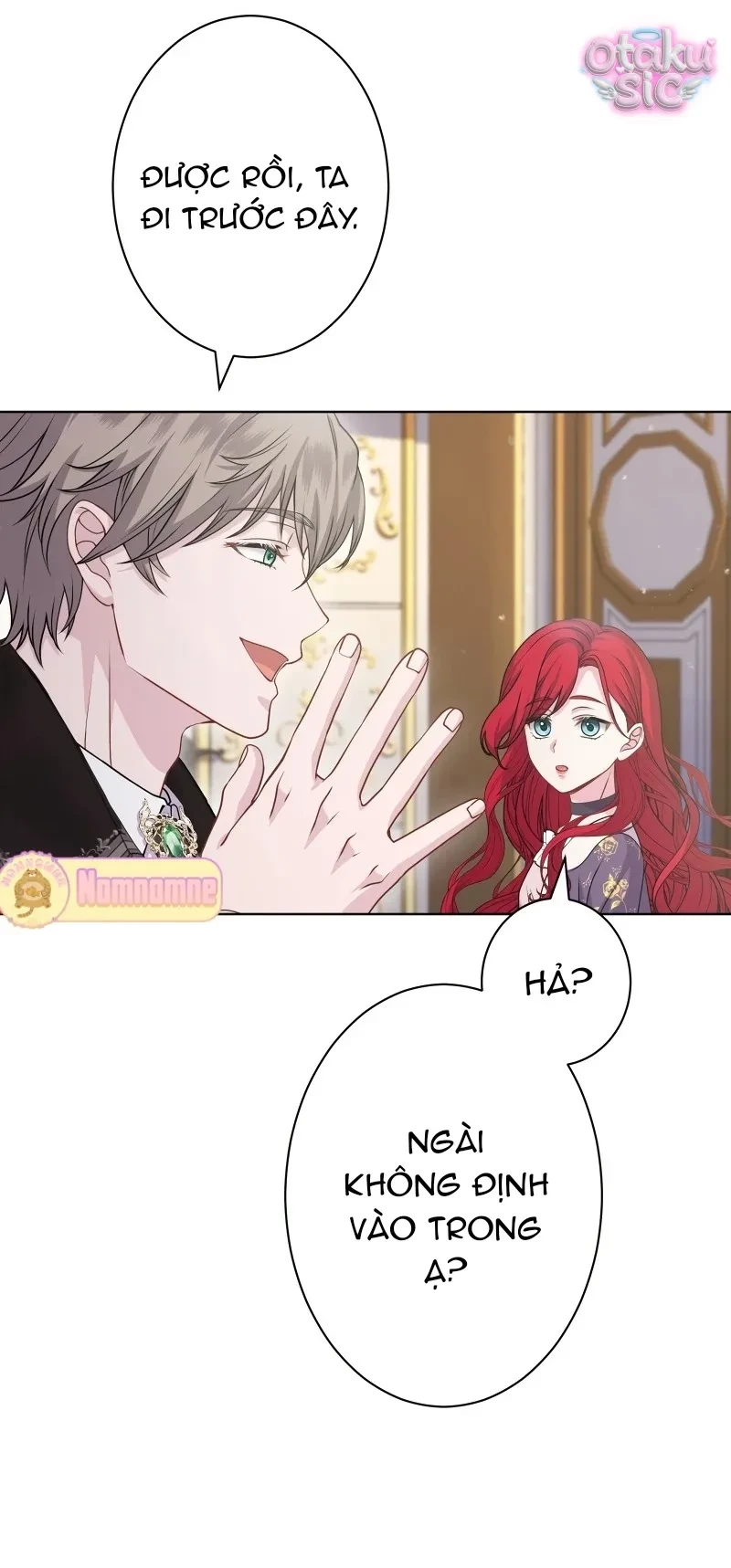 Hồi Phục Quá Mạnh - Nhà Vua Đã Ám Ảnh Tôi Chapter 14 - 17