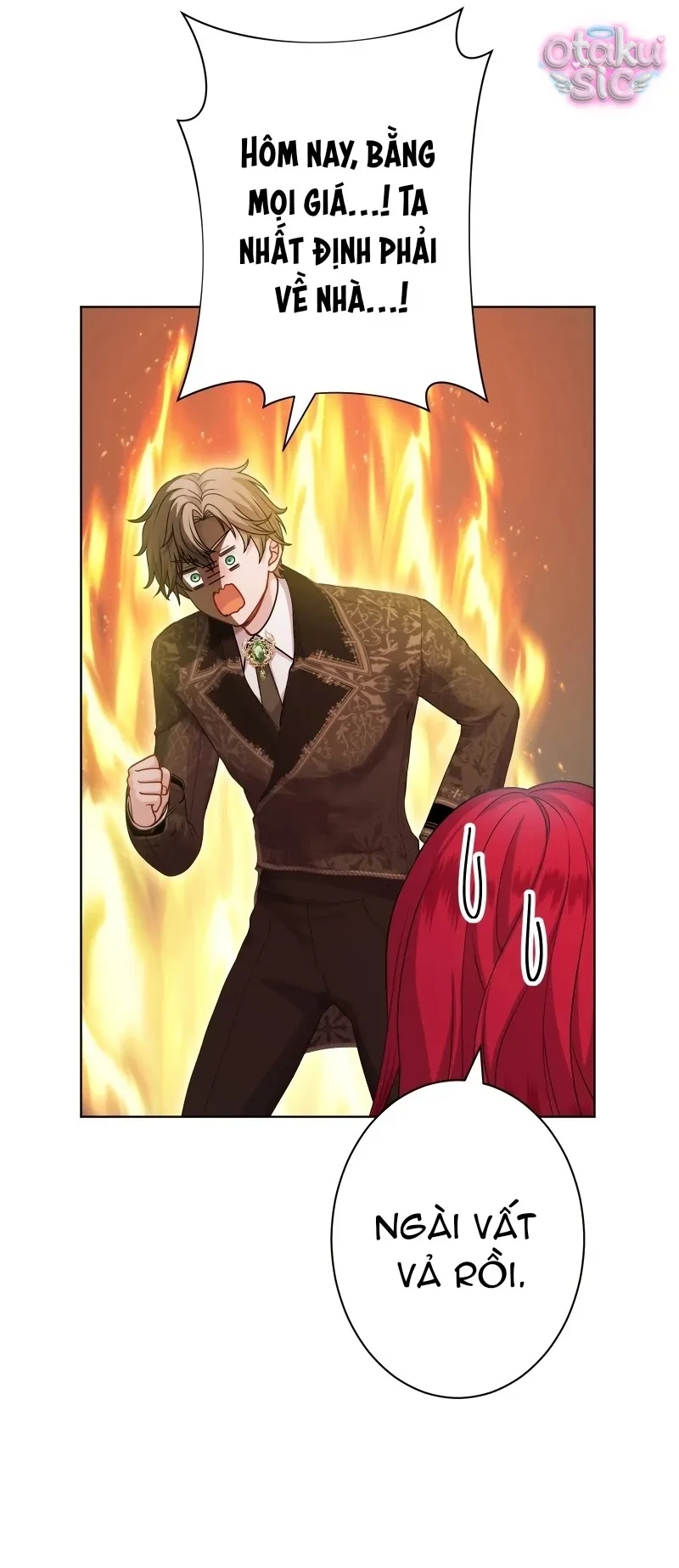 Hồi Phục Quá Mạnh - Nhà Vua Đã Ám Ảnh Tôi Chapter 14 - 20