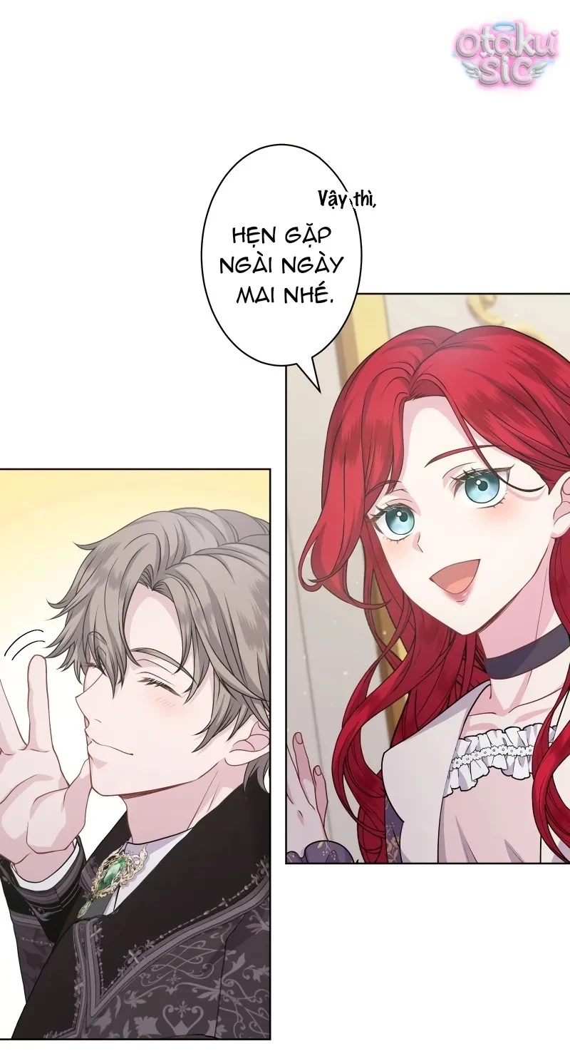 Hồi Phục Quá Mạnh - Nhà Vua Đã Ám Ảnh Tôi Chapter 14 - 21