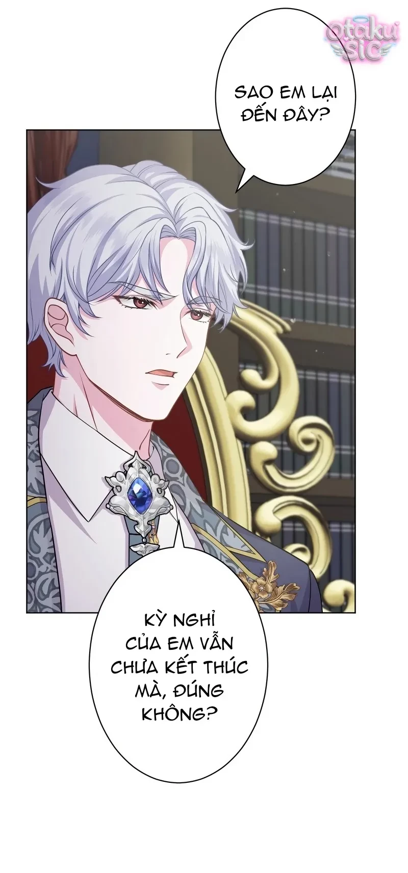 Hồi Phục Quá Mạnh - Nhà Vua Đã Ám Ảnh Tôi Chapter 14 - 32