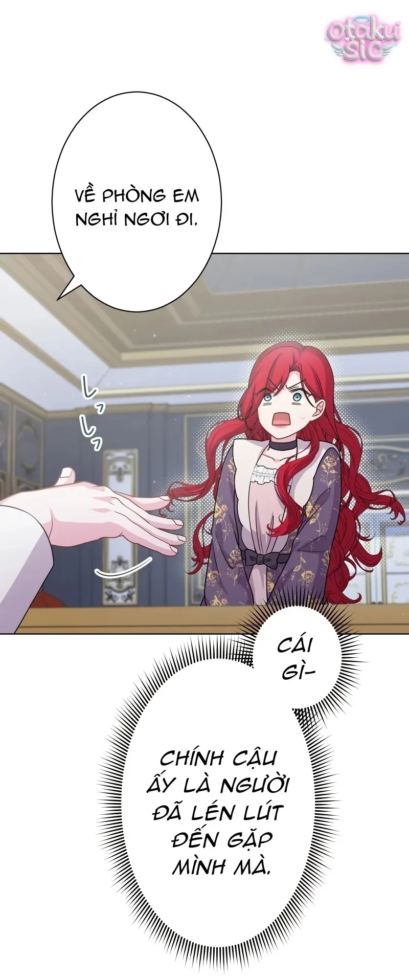 Hồi Phục Quá Mạnh - Nhà Vua Đã Ám Ảnh Tôi Chapter 14 - 33