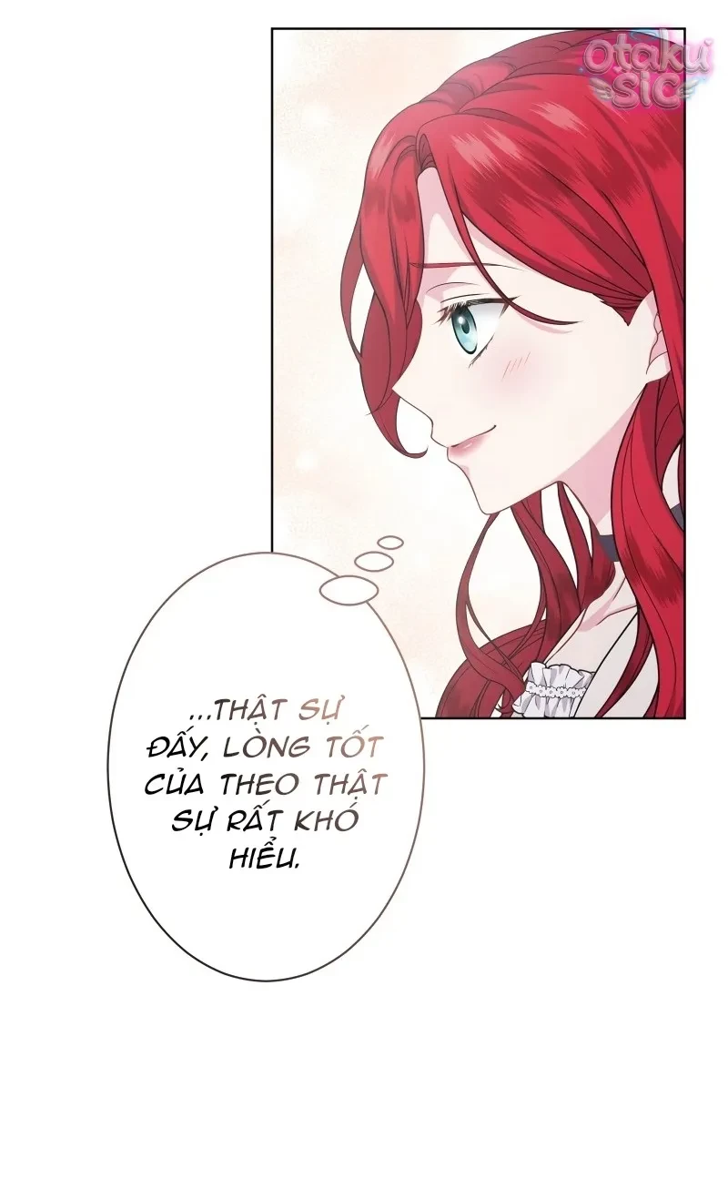 Hồi Phục Quá Mạnh - Nhà Vua Đã Ám Ảnh Tôi Chapter 14 - 35