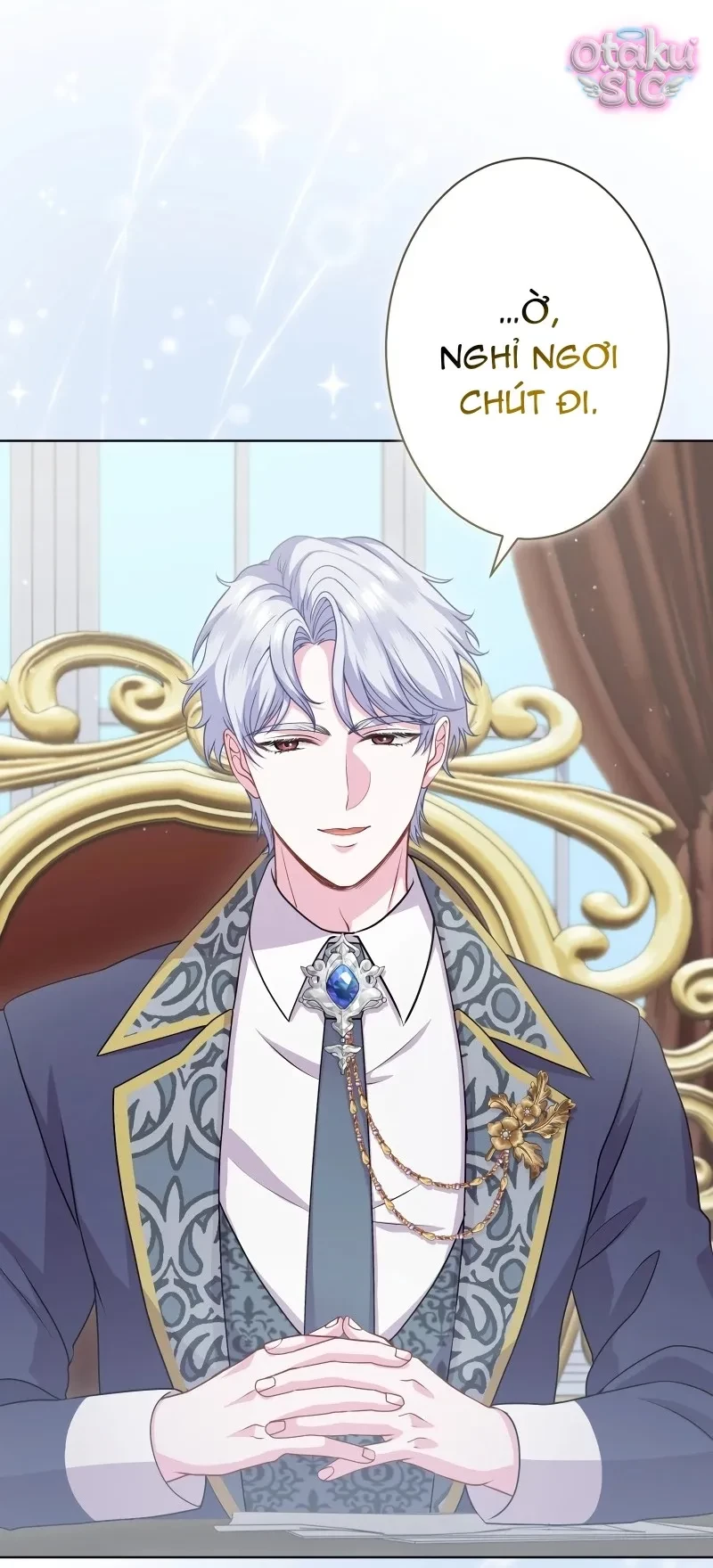 Hồi Phục Quá Mạnh - Nhà Vua Đã Ám Ảnh Tôi Chapter 14 - 40