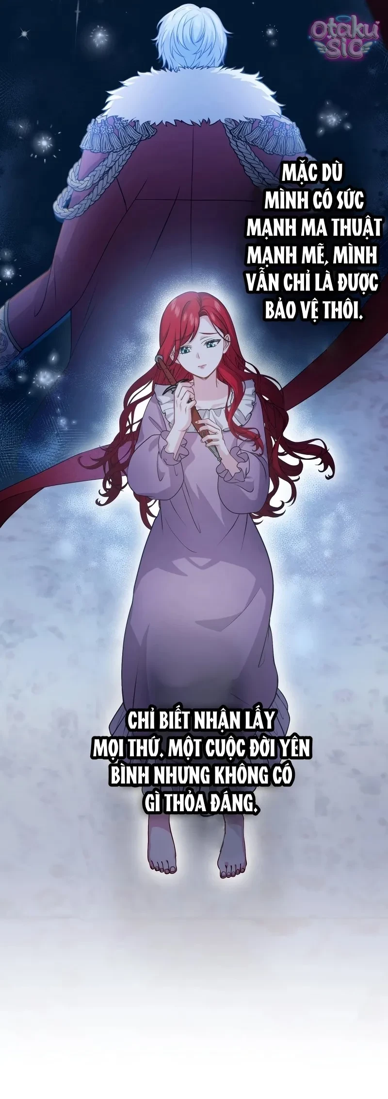 Hồi Phục Quá Mạnh - Nhà Vua Đã Ám Ảnh Tôi Chapter 14 - 49