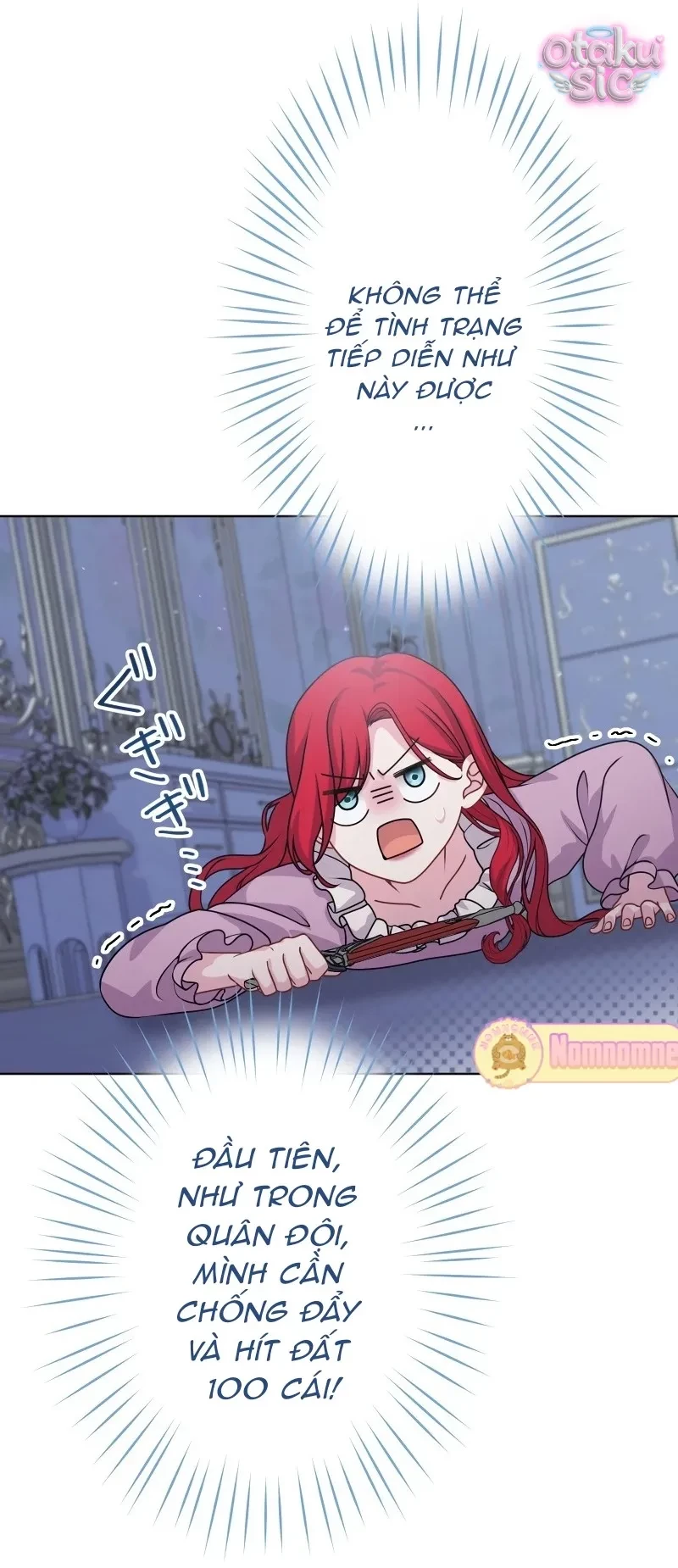 Hồi Phục Quá Mạnh - Nhà Vua Đã Ám Ảnh Tôi Chapter 14 - 56