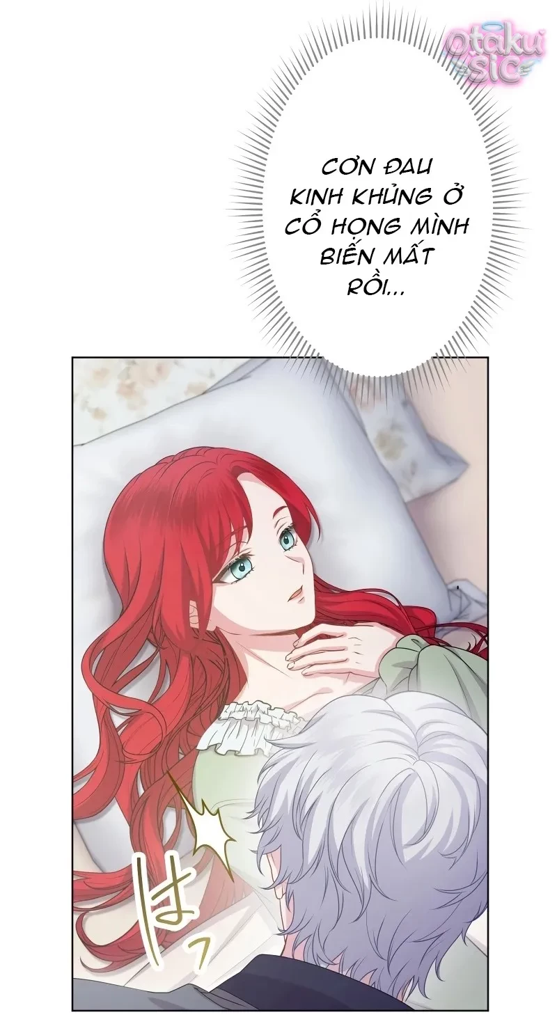 Hồi Phục Quá Mạnh - Nhà Vua Đã Ám Ảnh Tôi Chapter 15 - 15