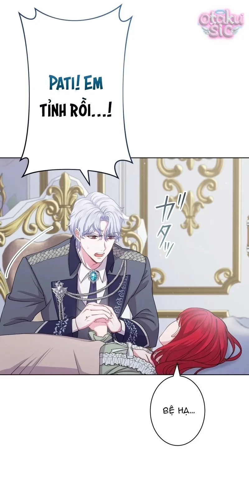 Hồi Phục Quá Mạnh - Nhà Vua Đã Ám Ảnh Tôi Chapter 15 - 16