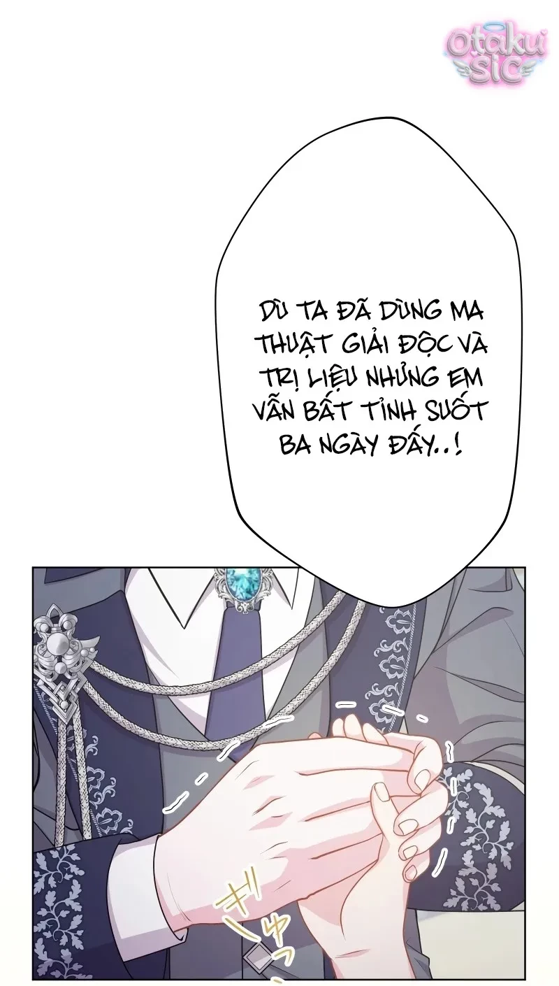 Hồi Phục Quá Mạnh - Nhà Vua Đã Ám Ảnh Tôi Chapter 15 - 19