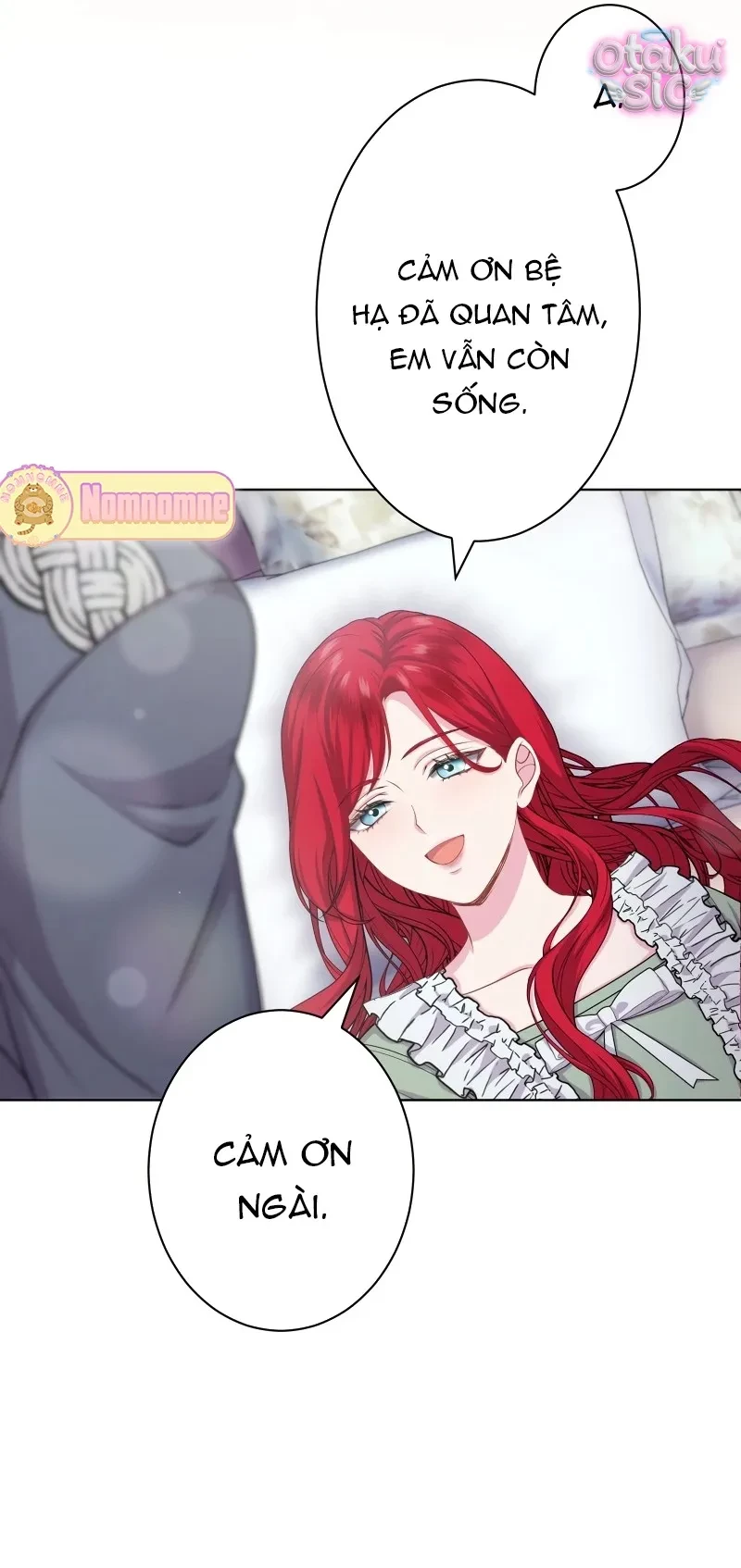 Hồi Phục Quá Mạnh - Nhà Vua Đã Ám Ảnh Tôi Chapter 15 - 23