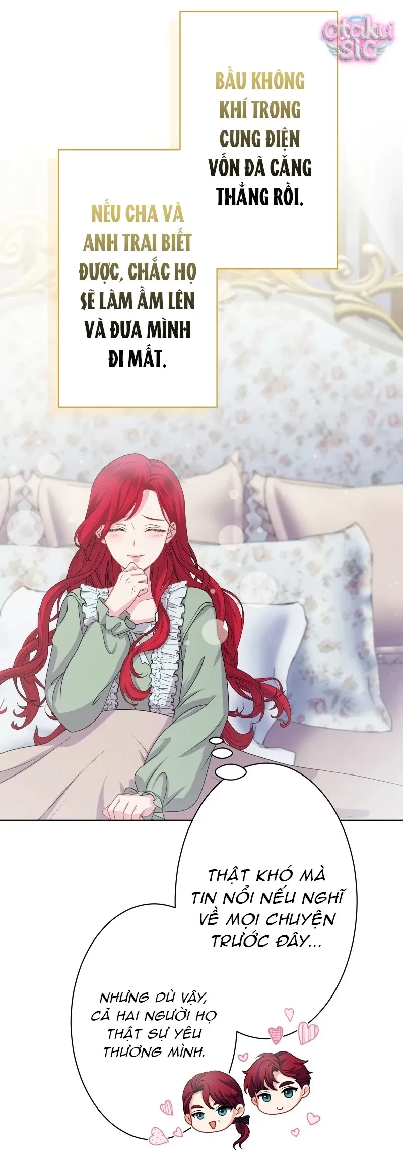 Hồi Phục Quá Mạnh - Nhà Vua Đã Ám Ảnh Tôi Chapter 15 - 33