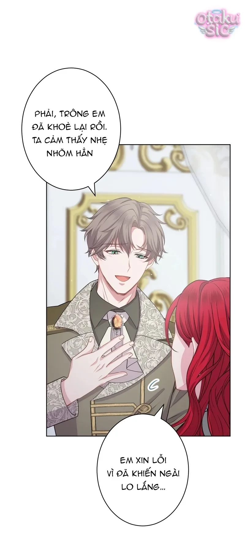 Hồi Phục Quá Mạnh - Nhà Vua Đã Ám Ảnh Tôi Chapter 15 - 37