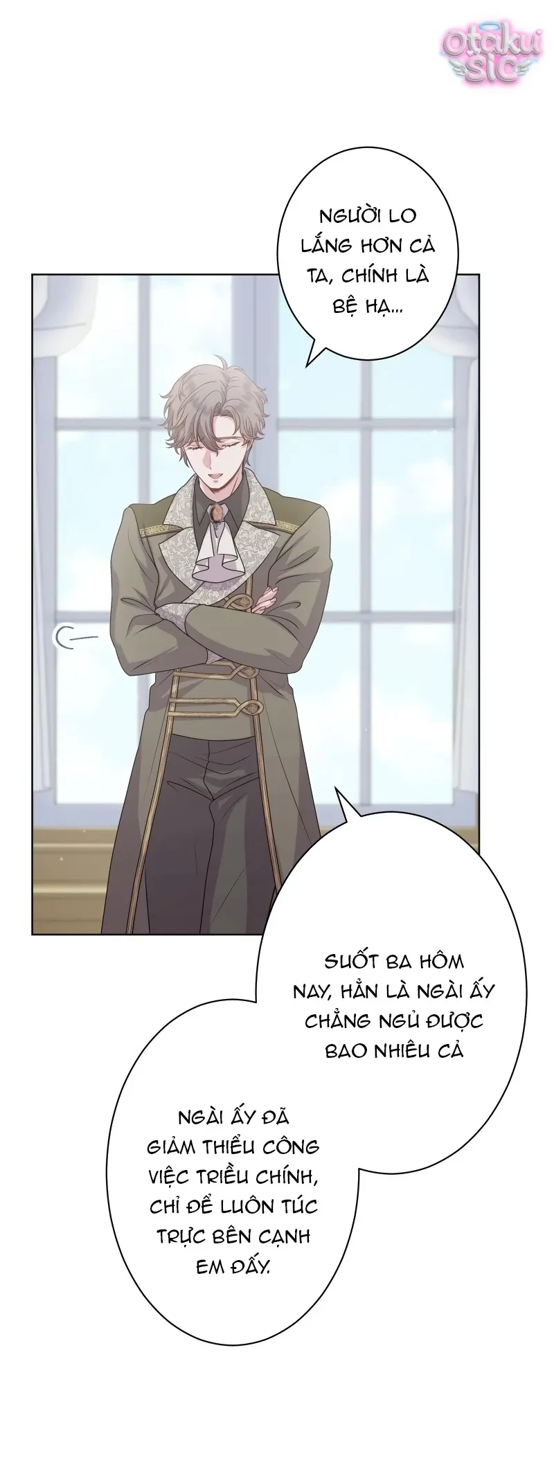 Hồi Phục Quá Mạnh - Nhà Vua Đã Ám Ảnh Tôi Chapter 15 - 38