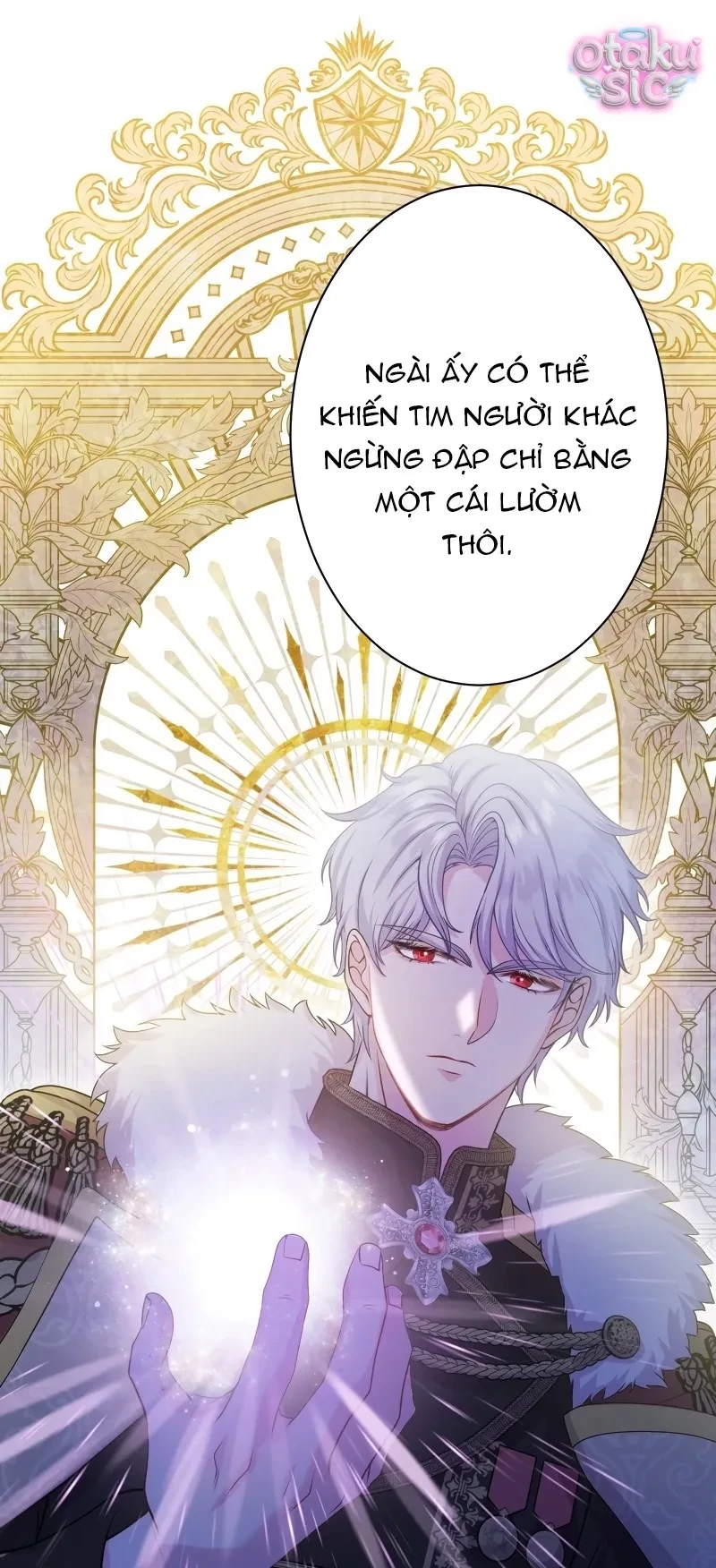 Hồi Phục Quá Mạnh - Nhà Vua Đã Ám Ảnh Tôi Chapter 15 - 46