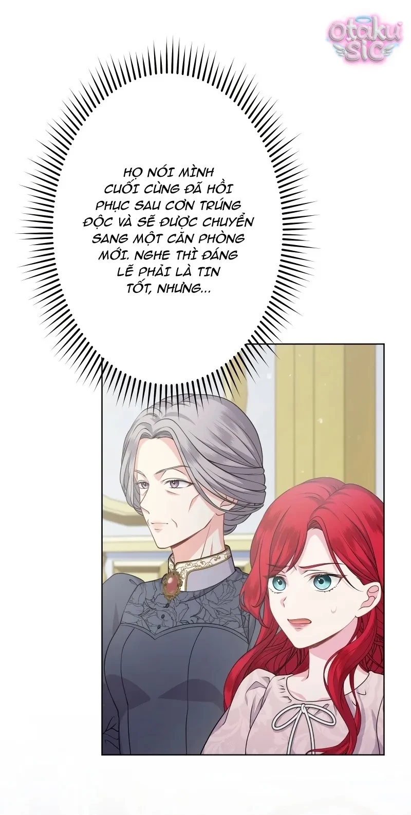 Hồi Phục Quá Mạnh - Nhà Vua Đã Ám Ảnh Tôi Chapter  16 - 2