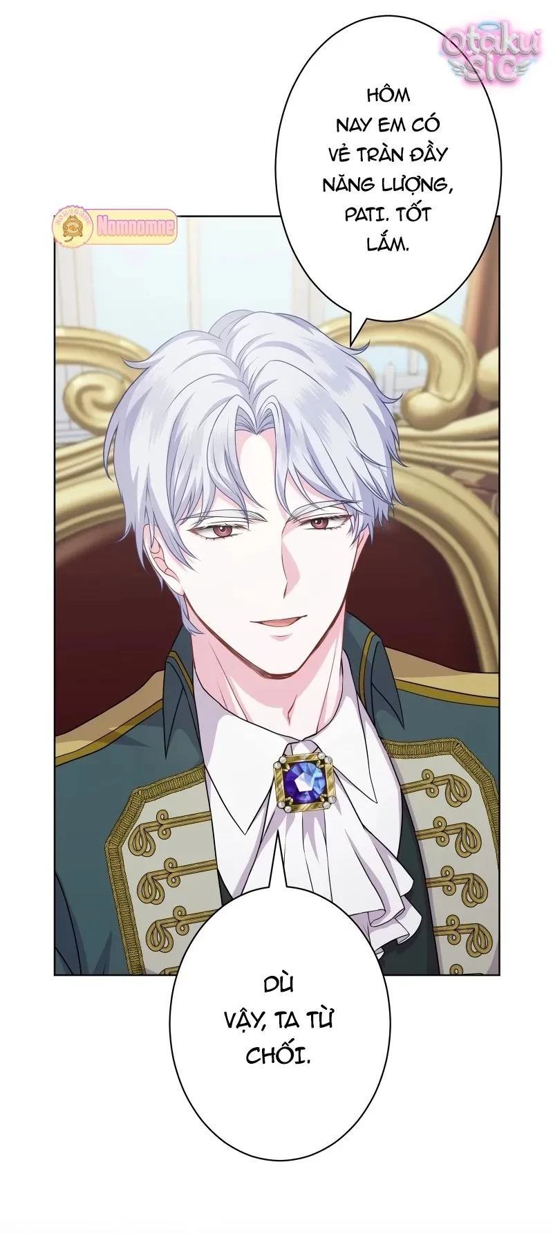 Hồi Phục Quá Mạnh - Nhà Vua Đã Ám Ảnh Tôi Chapter  16 - 8