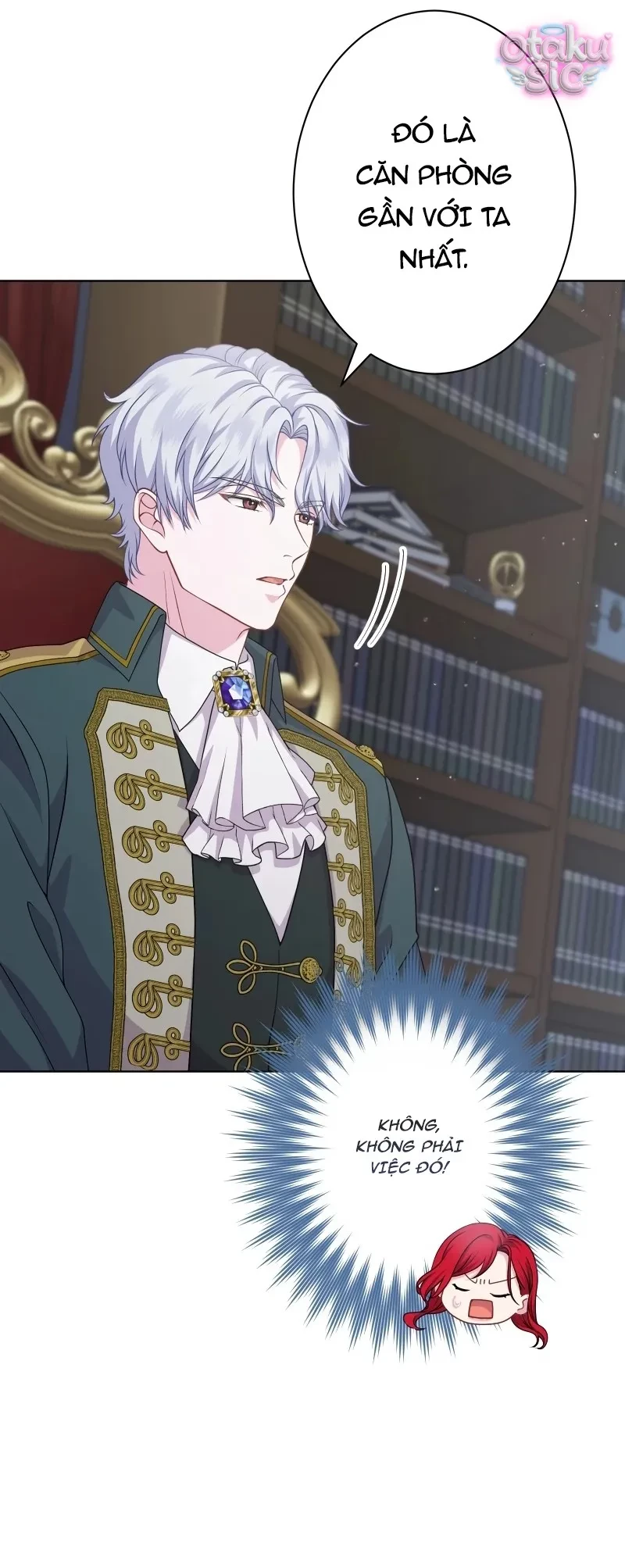 Hồi Phục Quá Mạnh - Nhà Vua Đã Ám Ảnh Tôi Chapter  16 - 10