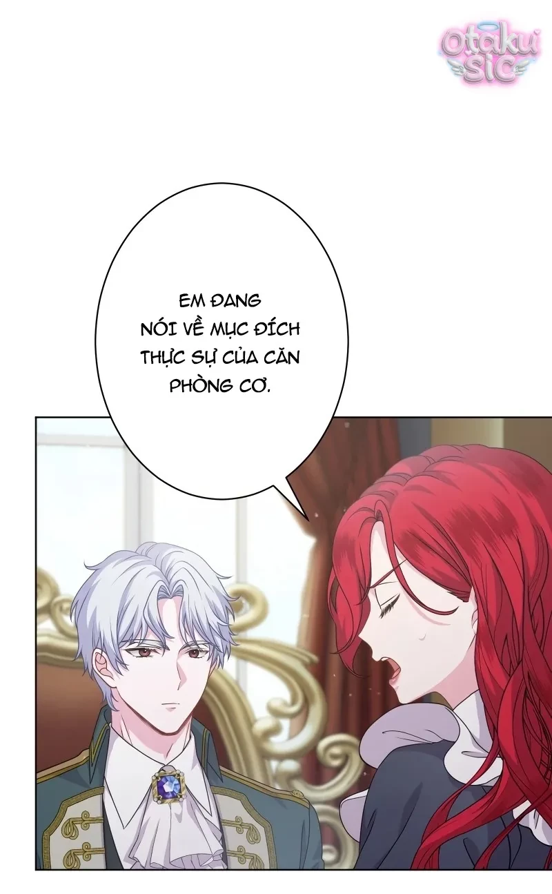 Hồi Phục Quá Mạnh - Nhà Vua Đã Ám Ảnh Tôi Chapter  16 - 11