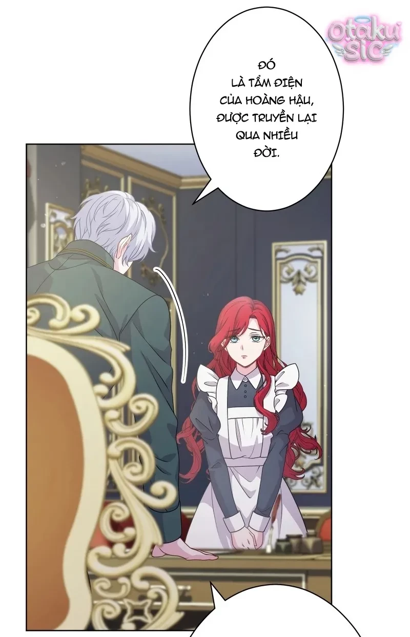 Hồi Phục Quá Mạnh - Nhà Vua Đã Ám Ảnh Tôi Chapter  16 - 13