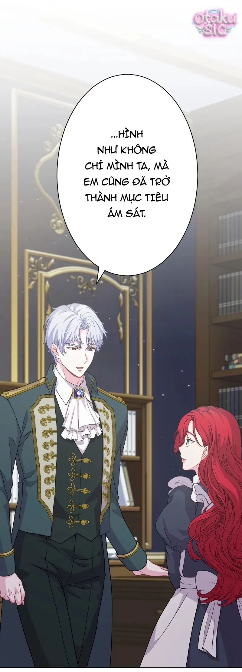 Hồi Phục Quá Mạnh - Nhà Vua Đã Ám Ảnh Tôi Chapter  16 - 15