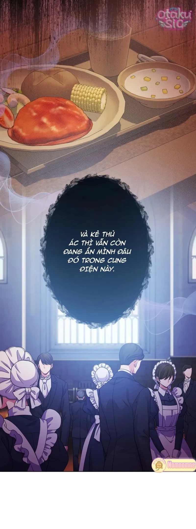 Hồi Phục Quá Mạnh - Nhà Vua Đã Ám Ảnh Tôi Chapter  16 - 17