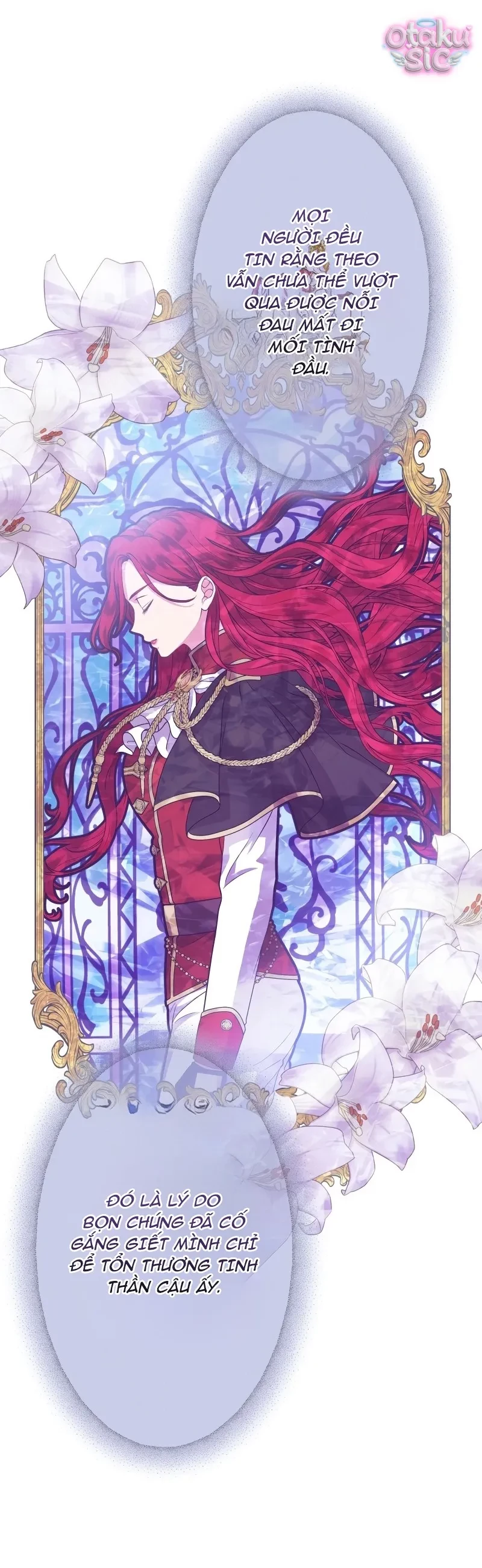 Hồi Phục Quá Mạnh - Nhà Vua Đã Ám Ảnh Tôi Chapter  16 - 19