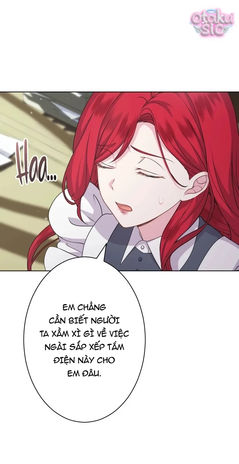 Hồi Phục Quá Mạnh - Nhà Vua Đã Ám Ảnh Tôi Chapter  16 - 23