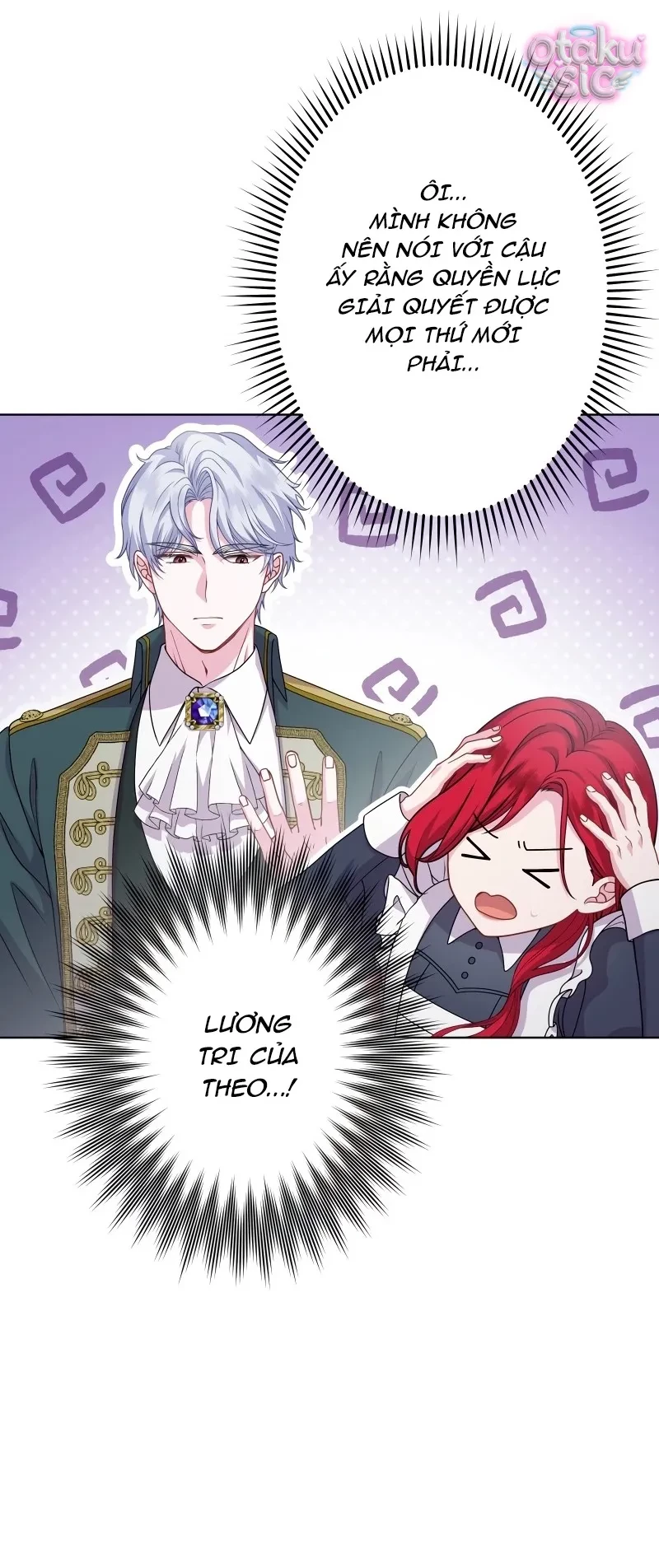 Hồi Phục Quá Mạnh - Nhà Vua Đã Ám Ảnh Tôi Chapter  16 - 25