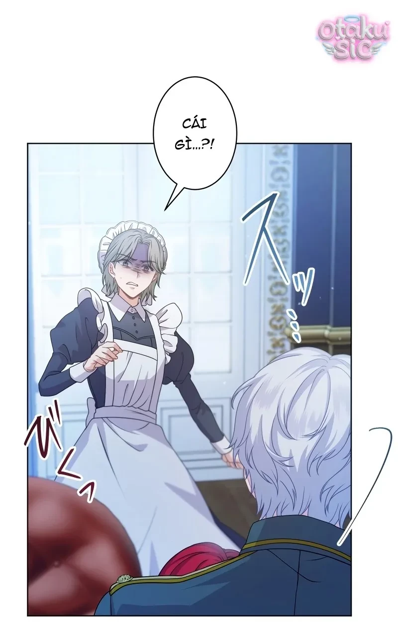 Hồi Phục Quá Mạnh - Nhà Vua Đã Ám Ảnh Tôi Chapter  16 - 38