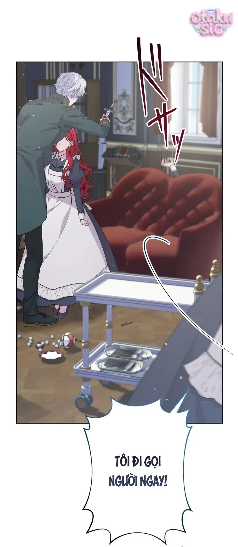 Hồi Phục Quá Mạnh - Nhà Vua Đã Ám Ảnh Tôi Chapter  16 - 40