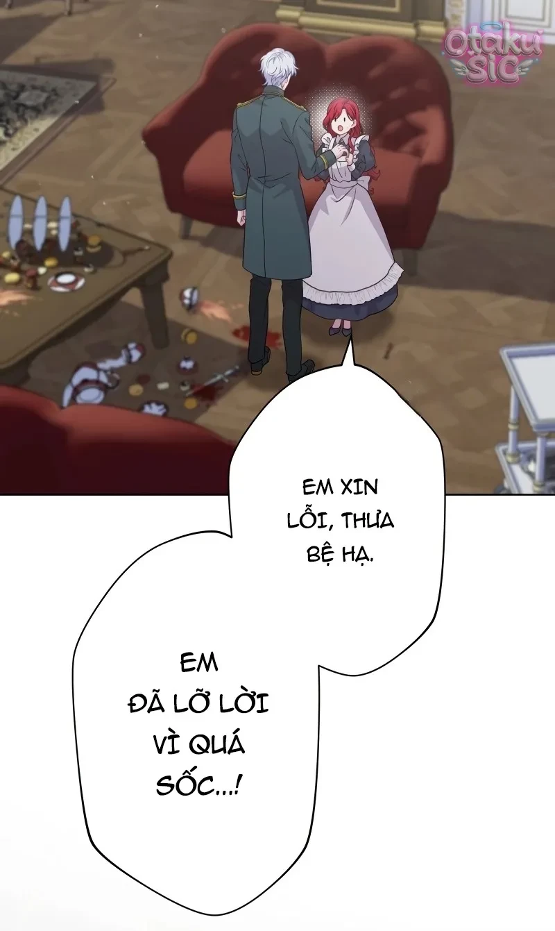 Hồi Phục Quá Mạnh - Nhà Vua Đã Ám Ảnh Tôi Chapter  16 - 50