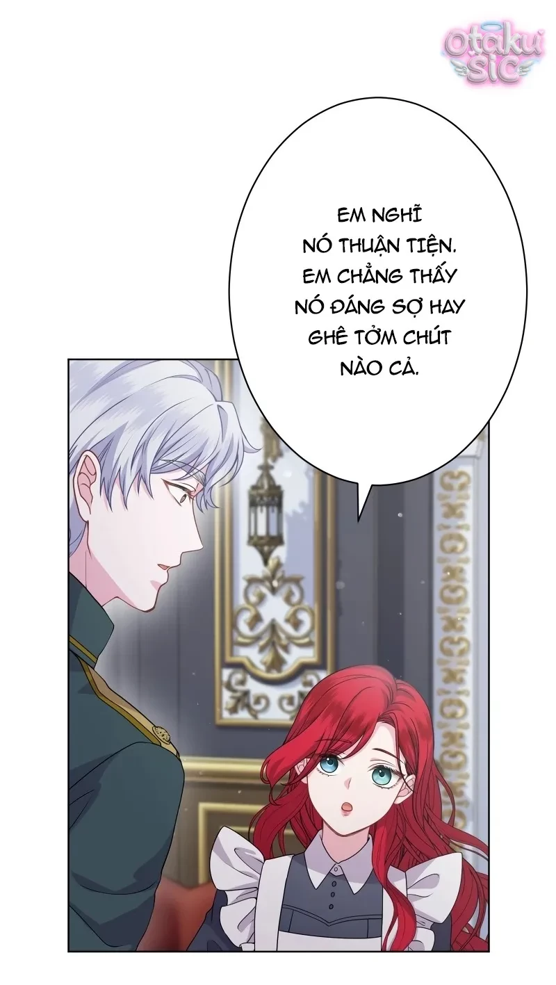 Hồi Phục Quá Mạnh - Nhà Vua Đã Ám Ảnh Tôi Chapter  16 - 53