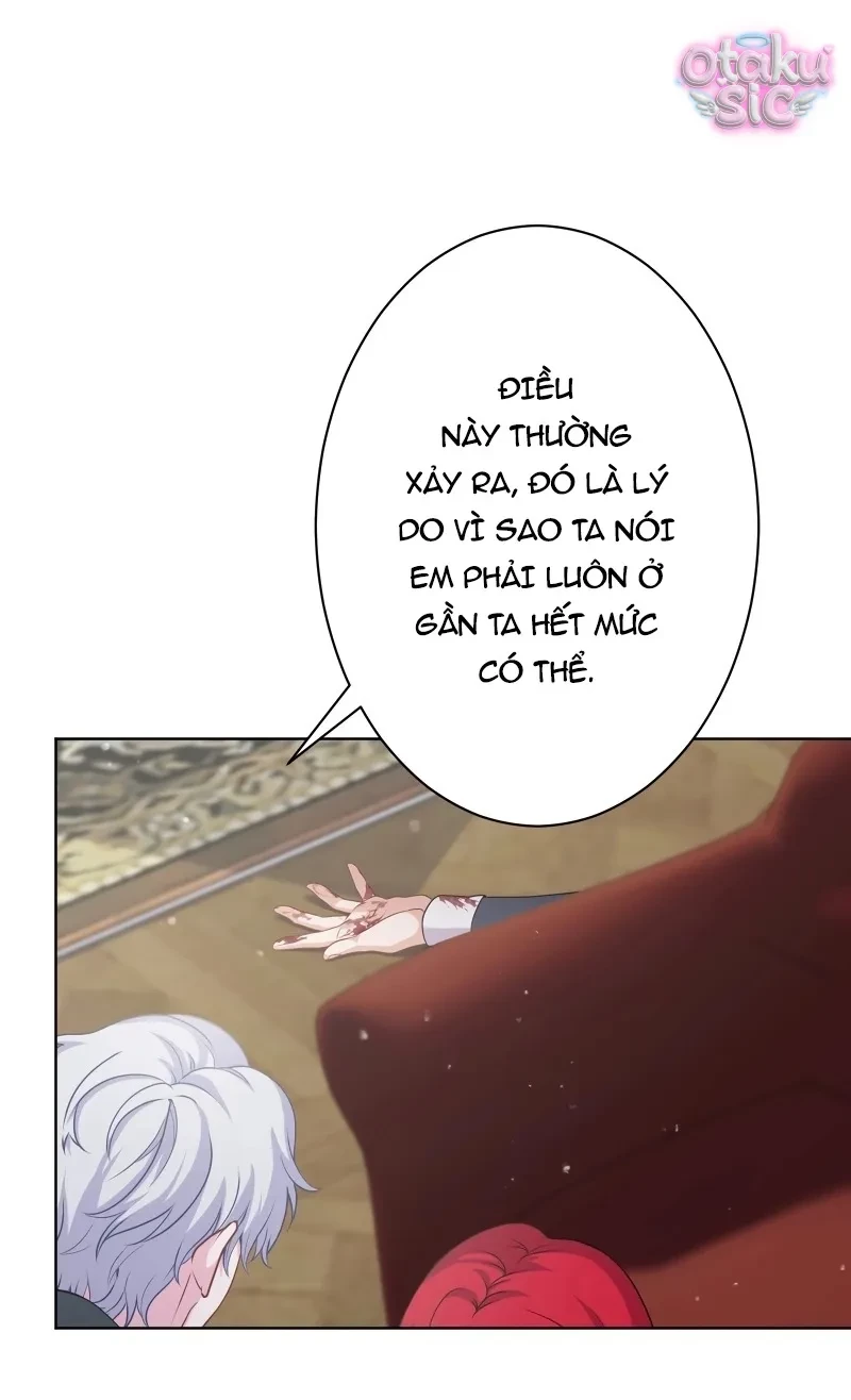 Hồi Phục Quá Mạnh - Nhà Vua Đã Ám Ảnh Tôi Chapter  16 - 55