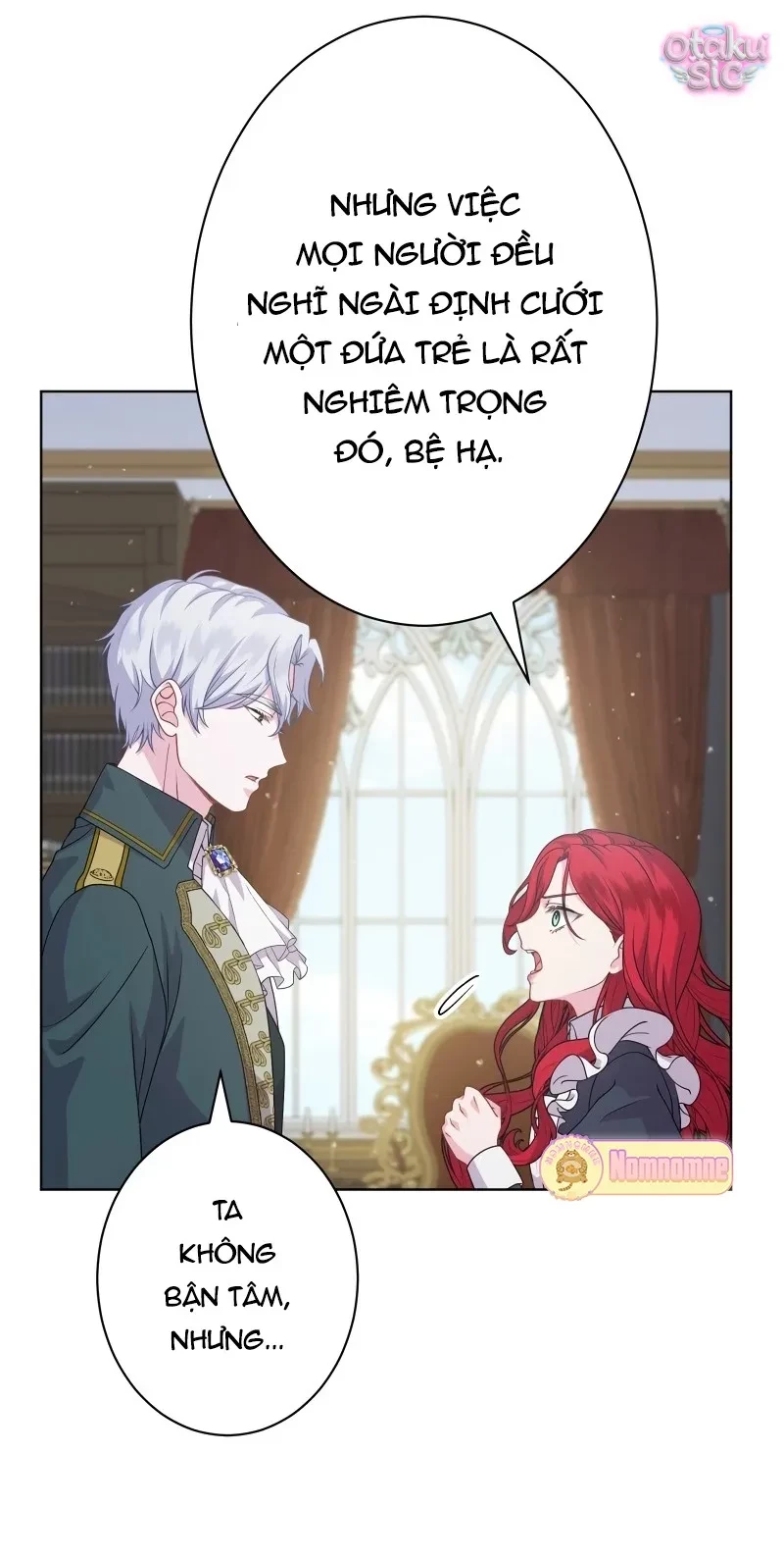 Hồi Phục Quá Mạnh - Nhà Vua Đã Ám Ảnh Tôi Chapter  16 - 56