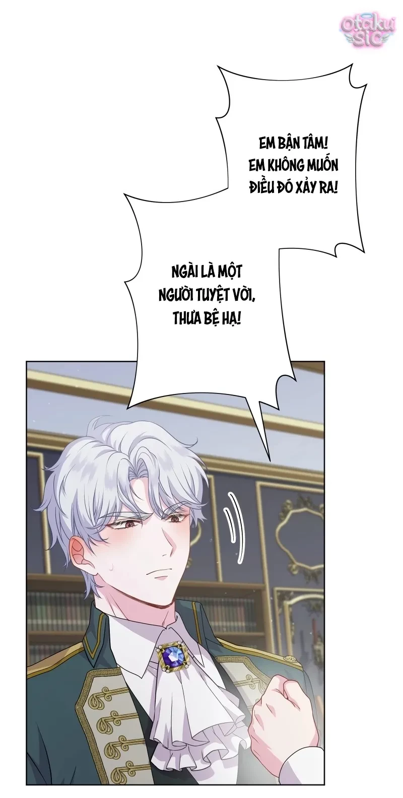 Hồi Phục Quá Mạnh - Nhà Vua Đã Ám Ảnh Tôi Chapter  16 - 57