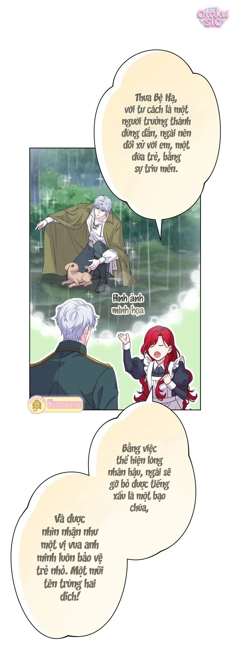 Hồi Phục Quá Mạnh - Nhà Vua Đã Ám Ảnh Tôi Chapter  16 - 59