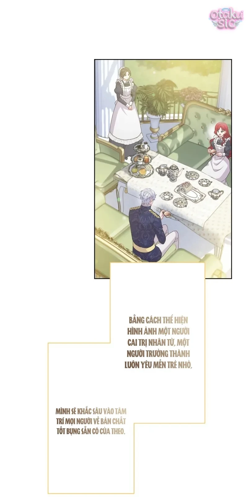 Hồi Phục Quá Mạnh - Nhà Vua Đã Ám Ảnh Tôi Chapter  16 - 67