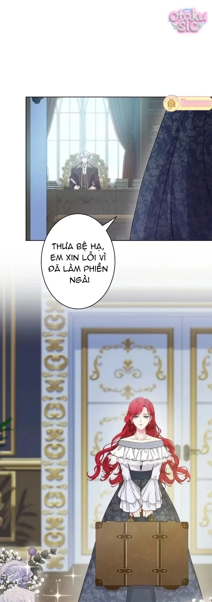 Hồi Phục Quá Mạnh - Nhà Vua Đã Ám Ảnh Tôi Chapter 17 - 3