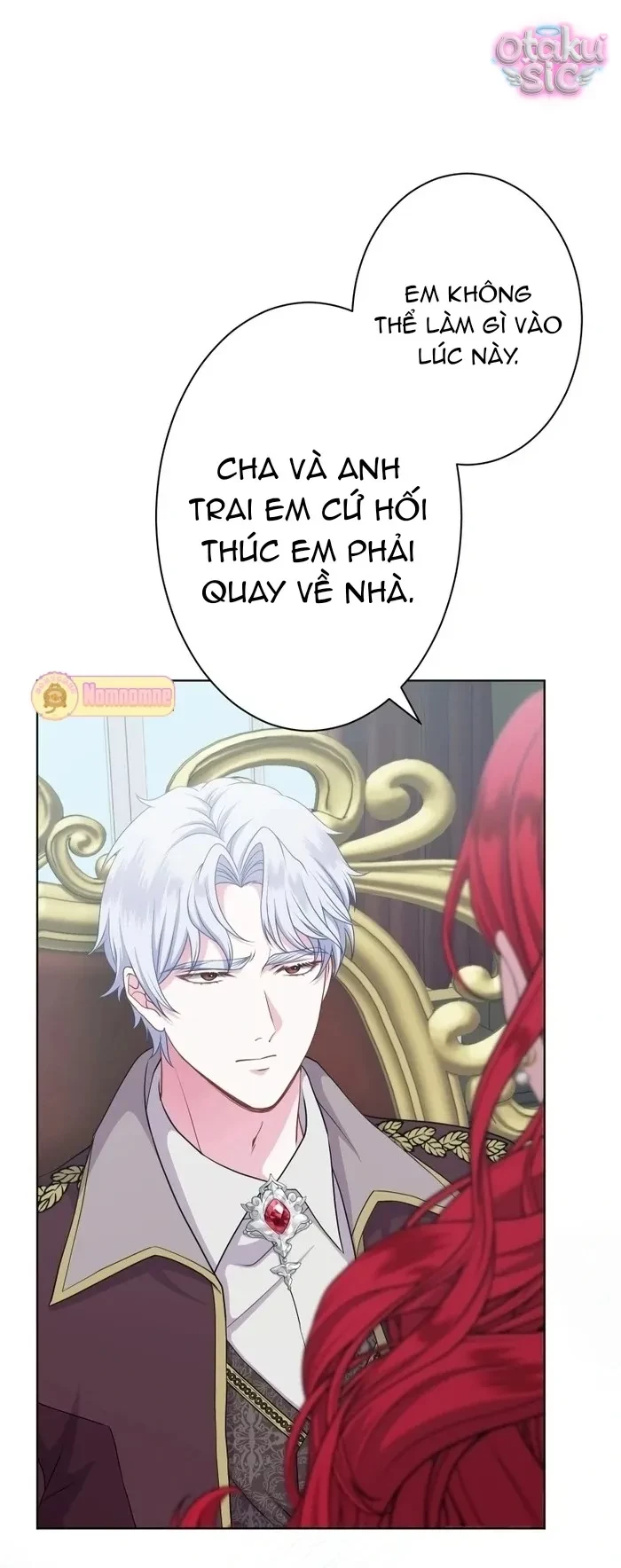 Hồi Phục Quá Mạnh - Nhà Vua Đã Ám Ảnh Tôi Chapter 17 - 6