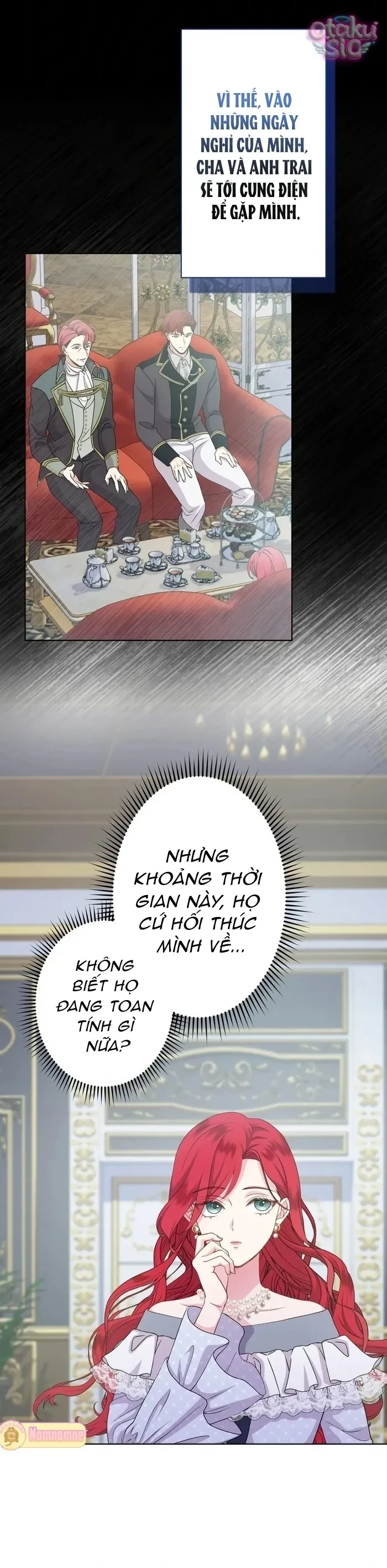 Hồi Phục Quá Mạnh - Nhà Vua Đã Ám Ảnh Tôi Chapter 17 - 8