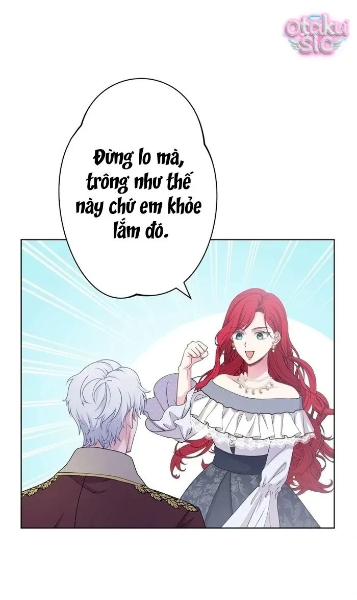 Hồi Phục Quá Mạnh - Nhà Vua Đã Ám Ảnh Tôi Chapter 17 - 10