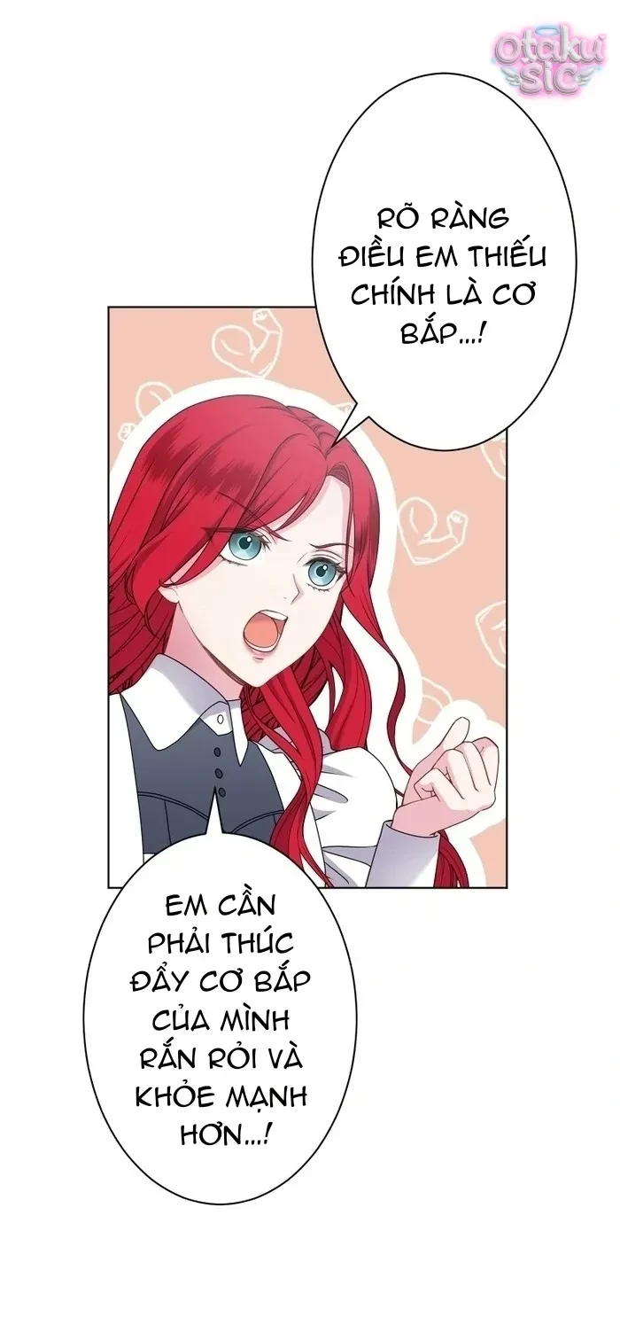 Hồi Phục Quá Mạnh - Nhà Vua Đã Ám Ảnh Tôi Chapter 17 - 12