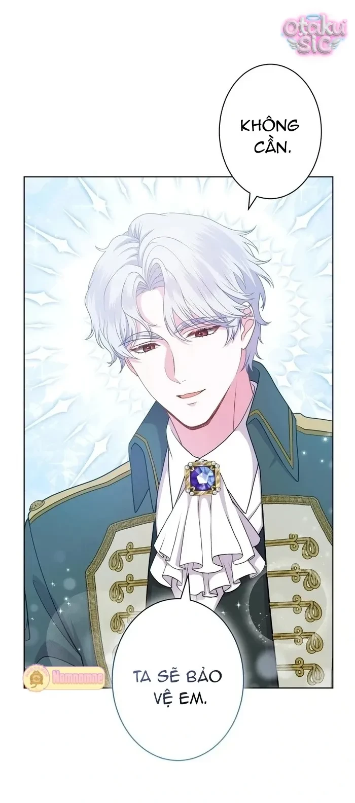 Hồi Phục Quá Mạnh - Nhà Vua Đã Ám Ảnh Tôi Chapter 17 - 13