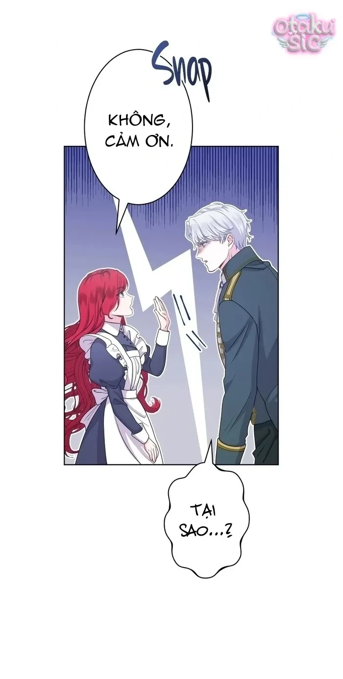 Hồi Phục Quá Mạnh - Nhà Vua Đã Ám Ảnh Tôi Chapter 17 - 14