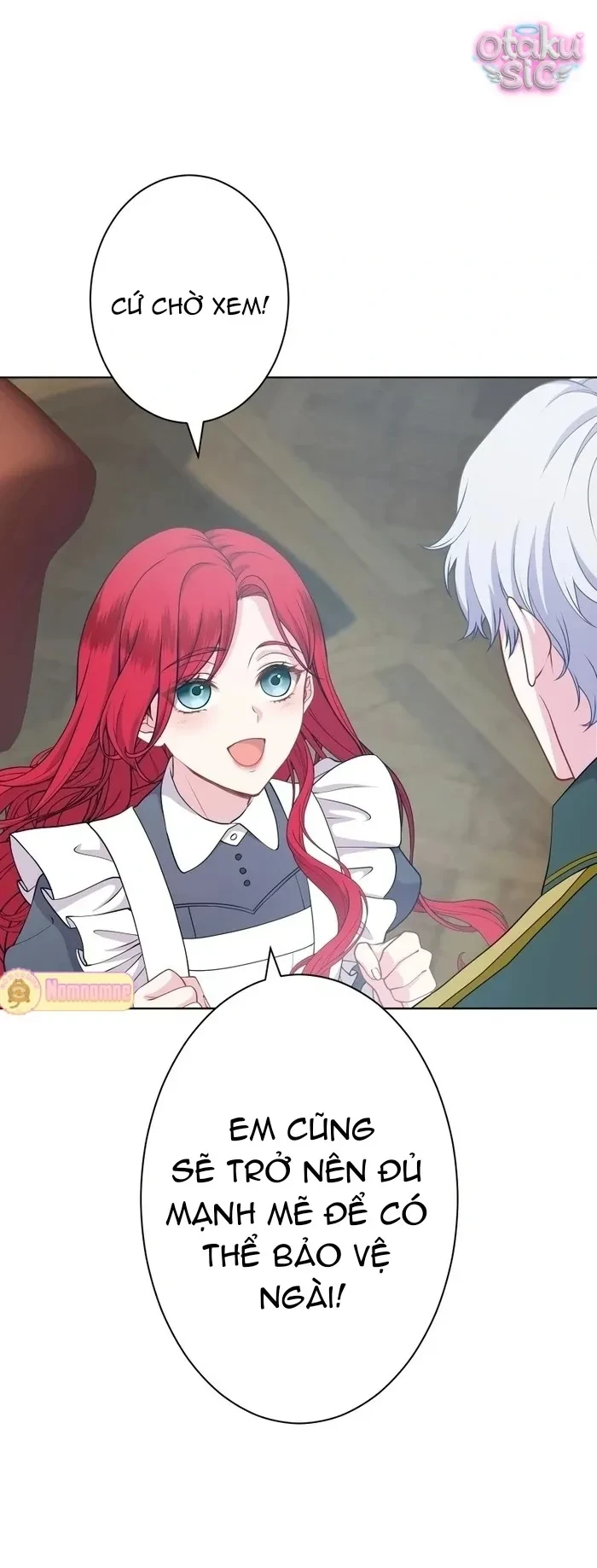 Hồi Phục Quá Mạnh - Nhà Vua Đã Ám Ảnh Tôi Chapter 17 - 15