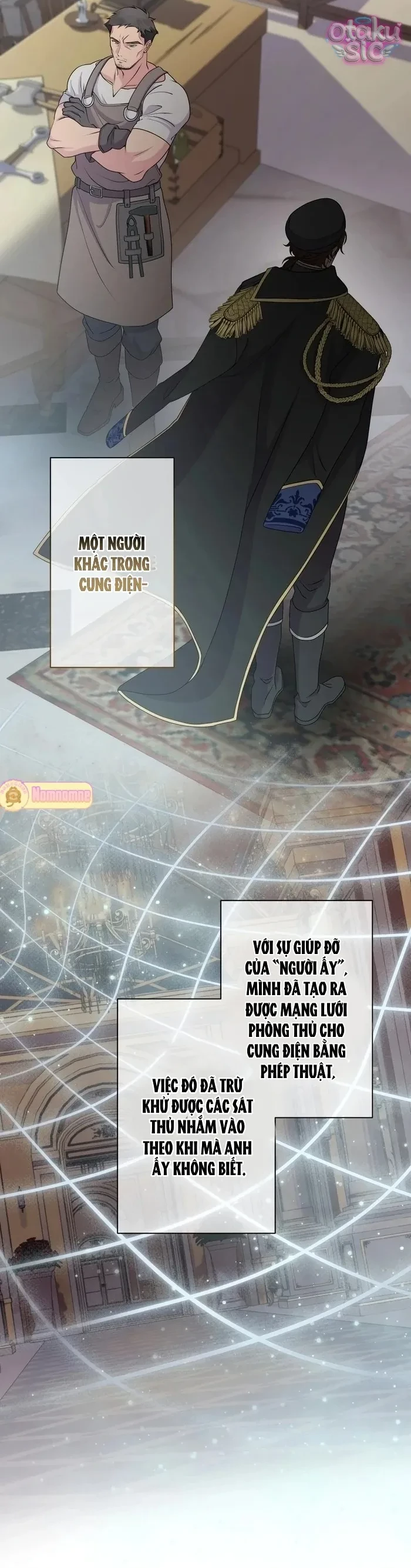 Hồi Phục Quá Mạnh - Nhà Vua Đã Ám Ảnh Tôi Chapter 17 - 17