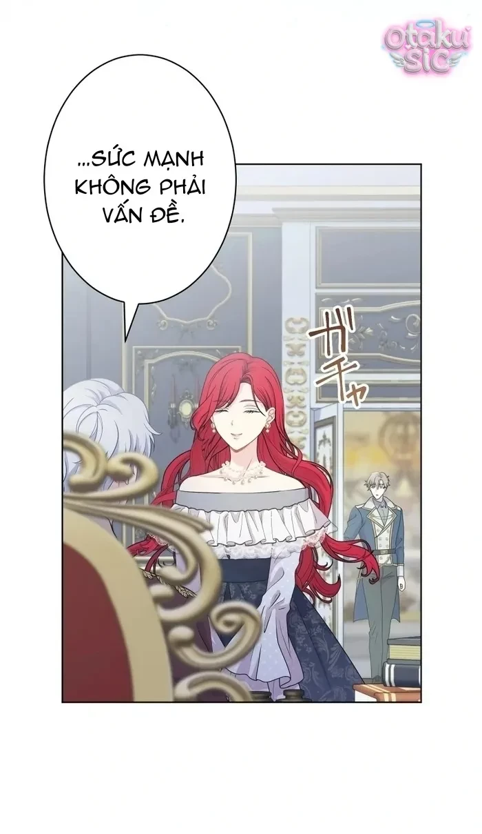 Hồi Phục Quá Mạnh - Nhà Vua Đã Ám Ảnh Tôi Chapter 17 - 18