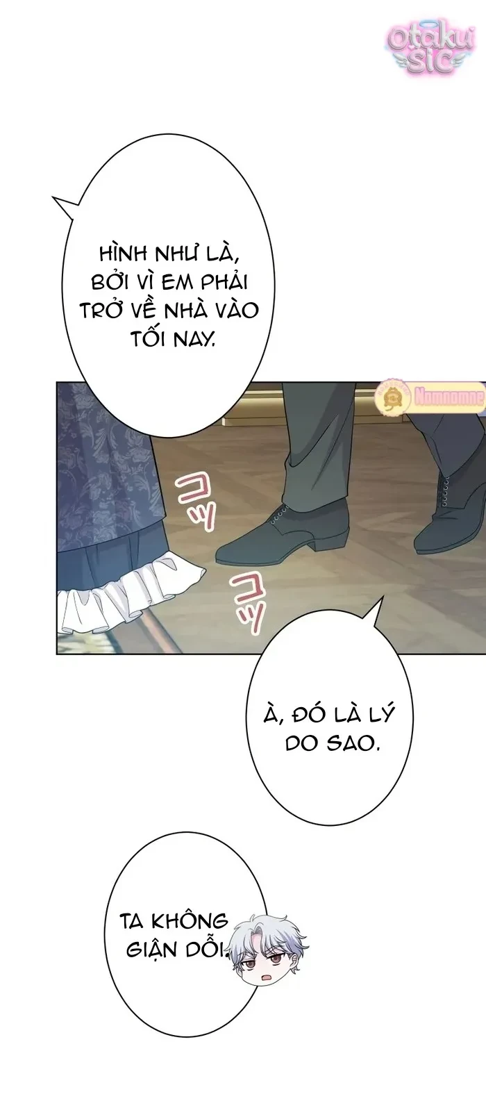 Hồi Phục Quá Mạnh - Nhà Vua Đã Ám Ảnh Tôi Chapter 17 - 20